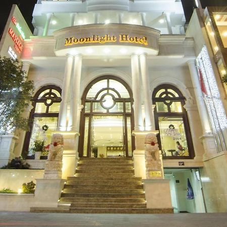 Moonlight Hotel Suites & Spa - City Center, High Floor, Great Location & Romantic River View & Dragon Bridge View Da Nang Zewnętrze zdjęcie