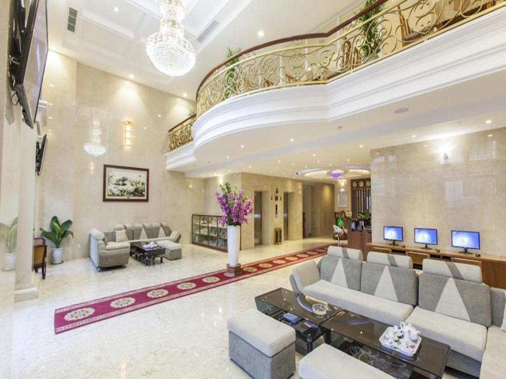 Moonlight Hotel Suites & Spa - City Center, High Floor, Great Location & Romantic River View & Dragon Bridge View Da Nang Zewnętrze zdjęcie