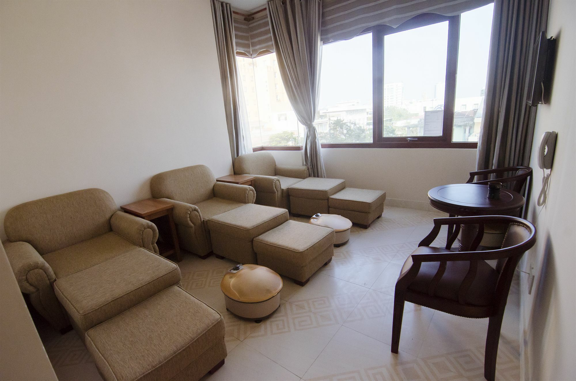 Moonlight Hotel Suites & Spa - City Center, High Floor, Great Location & Romantic River View & Dragon Bridge View Da Nang Zewnętrze zdjęcie
