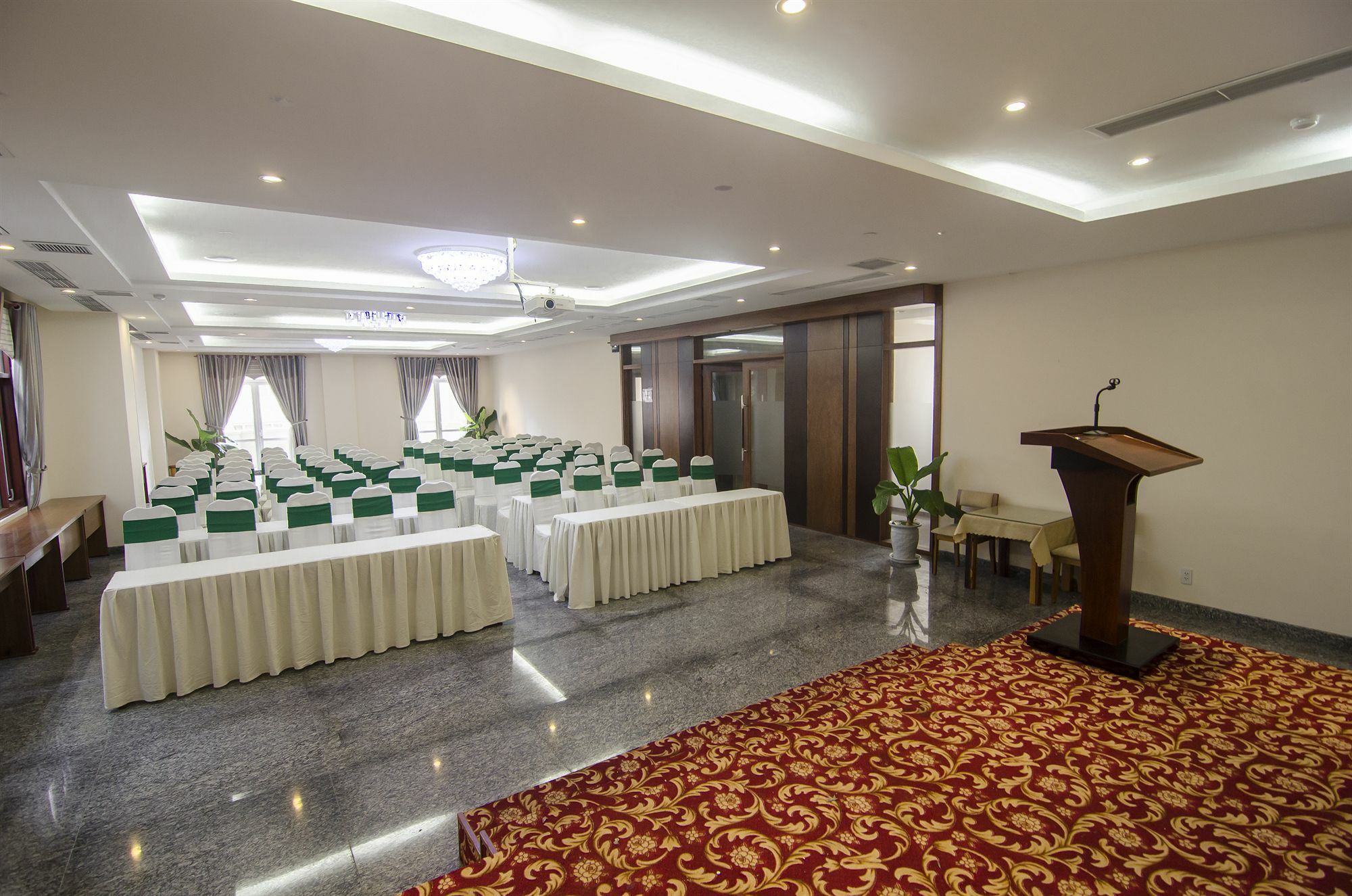 Moonlight Hotel Suites & Spa - City Center, High Floor, Great Location & Romantic River View & Dragon Bridge View Da Nang Zewnętrze zdjęcie