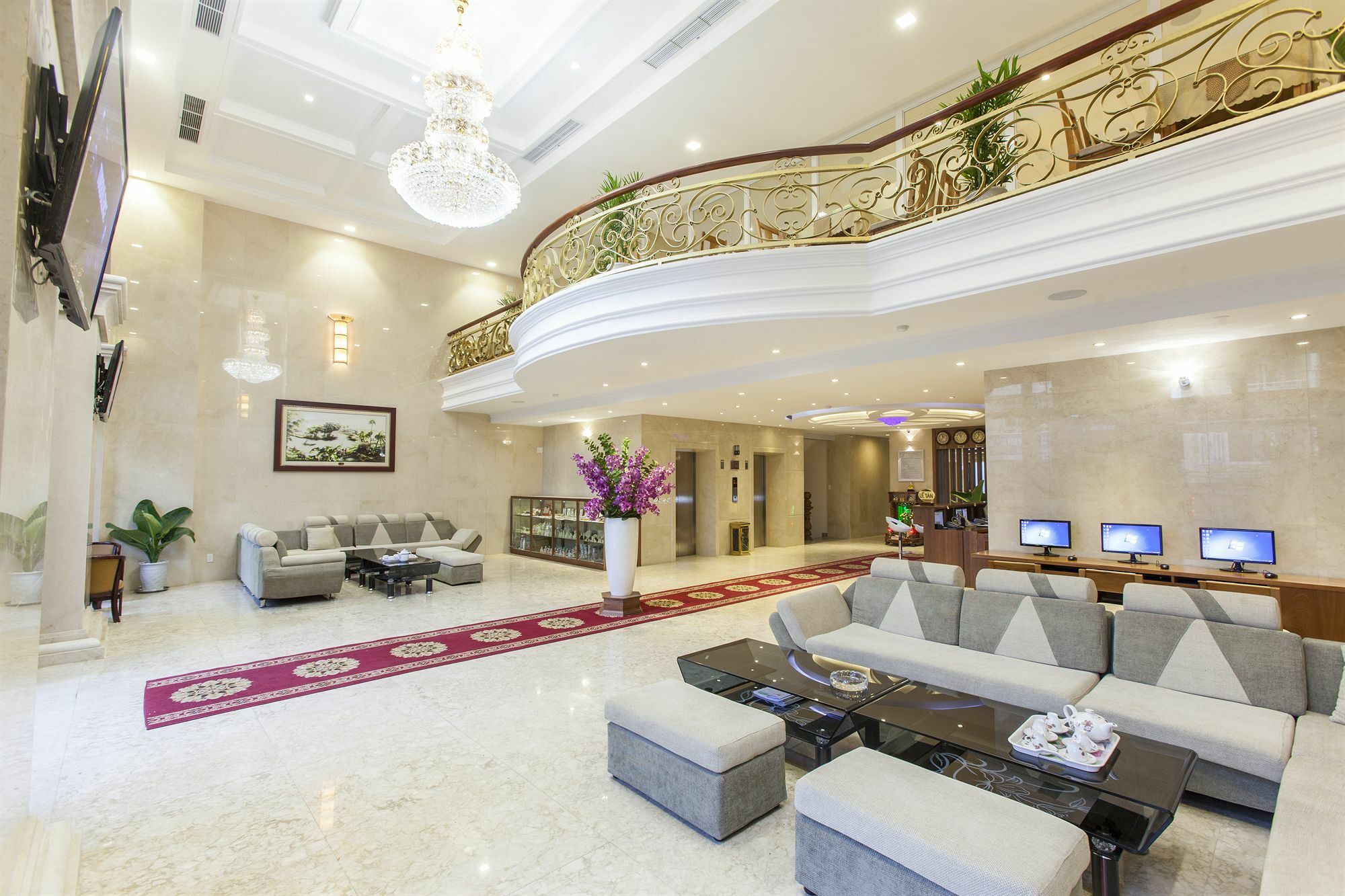 Moonlight Hotel Suites & Spa - City Center, High Floor, Great Location & Romantic River View & Dragon Bridge View Da Nang Zewnętrze zdjęcie